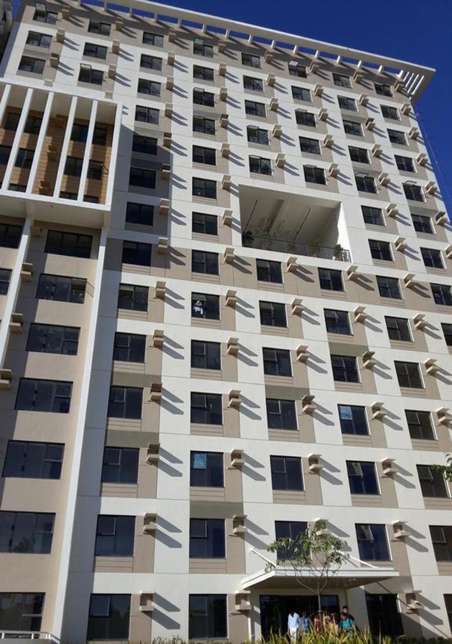 Soltana Nature Residences Condominium Isla de Mactán Exterior foto
